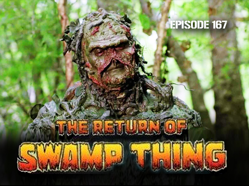 The Return of Swamp Thing Review CFIR