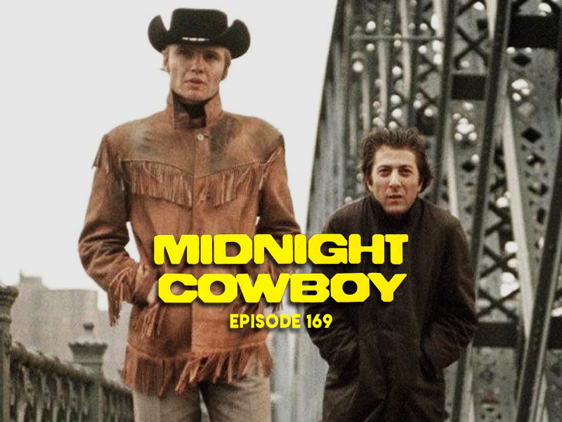 Midnight Cowboy Review CFIR