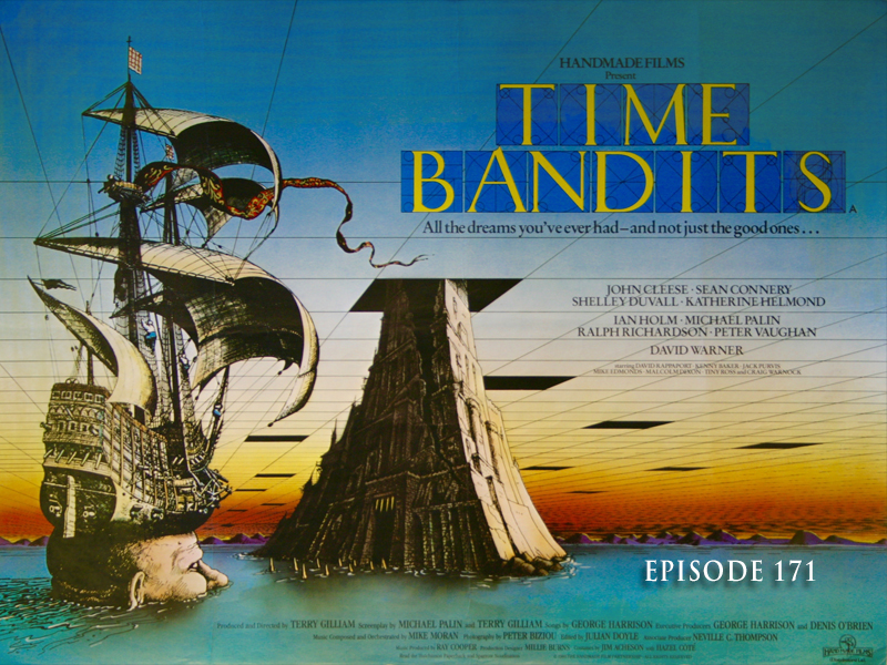 Time Bandits Review CFIR