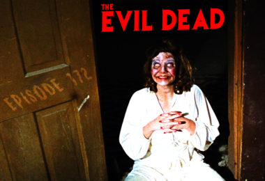 The Evil Dead Review CFIR