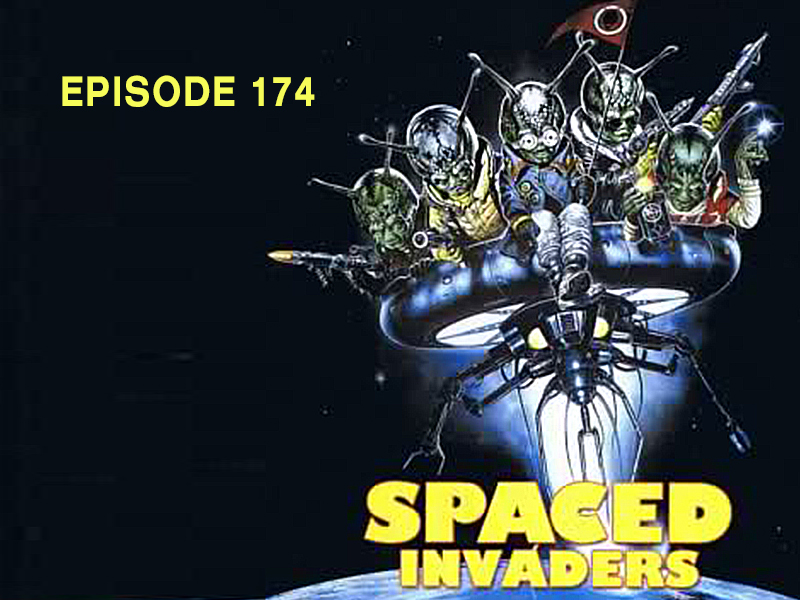 Spaced Invaders Review CFIR