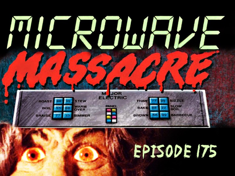 Microwave Massacre Review CFIR