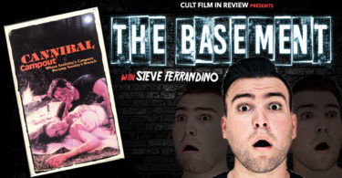 The Basement Review Cannibal Campout