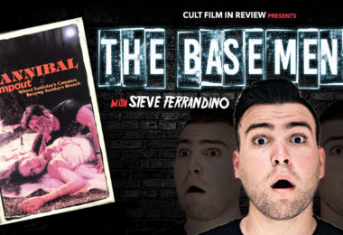 The Basement Review Cannibal Campout