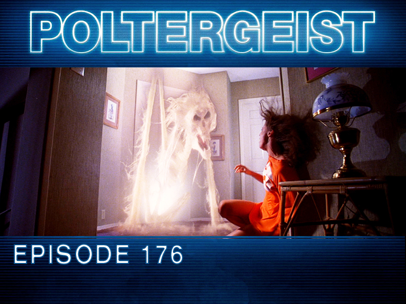 Poltergeist Review CFIR