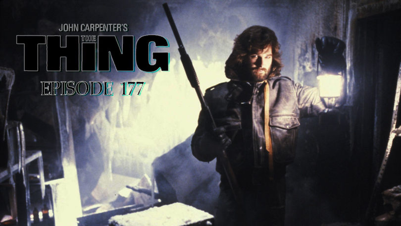The Thing Review CFIR