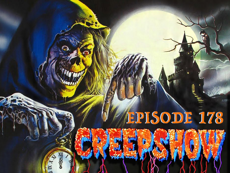Creepshow Review CFIR