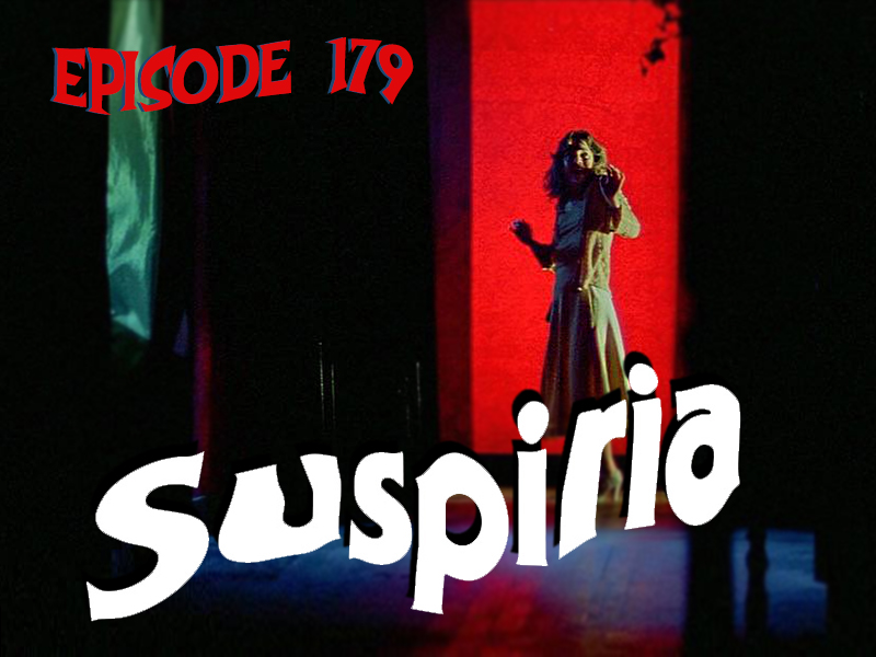 Suspiria Review CFIR