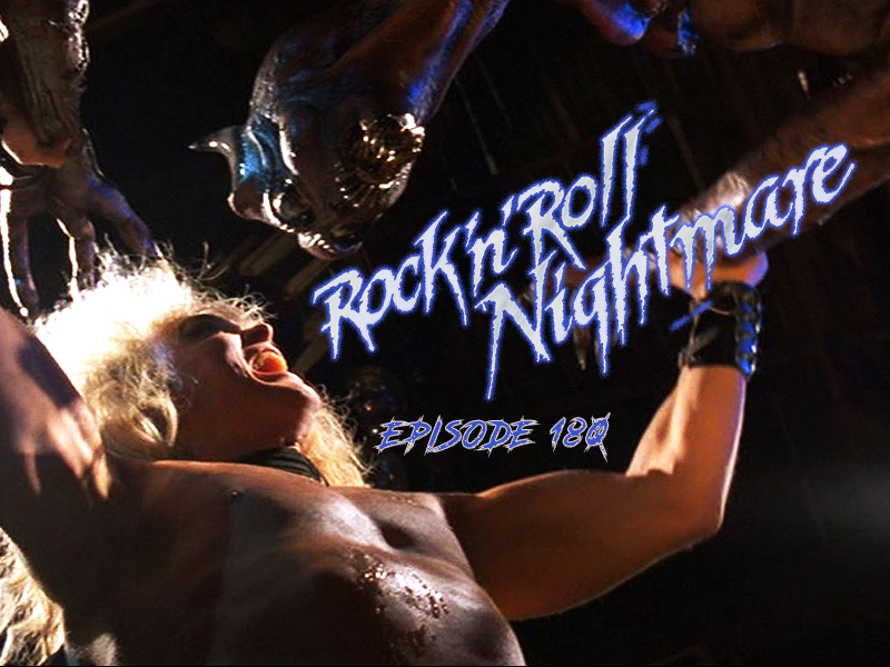 Rock and Roll Nightmare Review CFIR