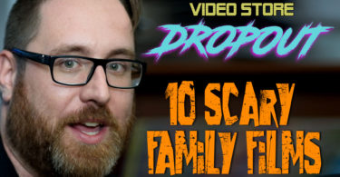 Top 10 Scary Family Movies