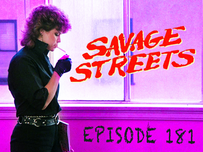 Savage Streets Review CFIR