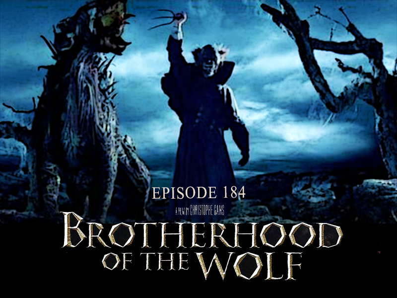 Brotherhood of the Wolf Review CFIR