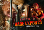 Rare Exports Review CFIR