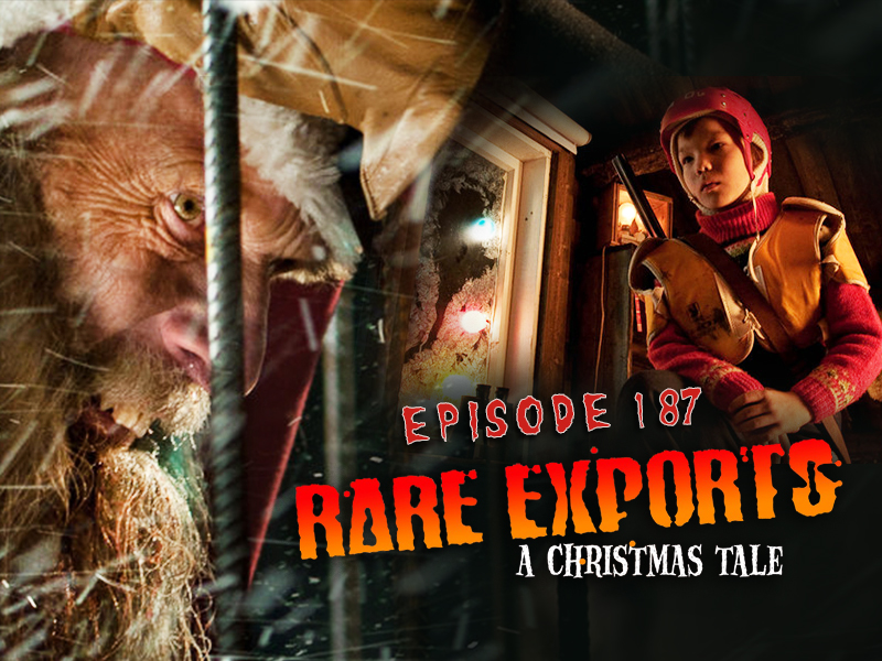 Rare Exports Review CFIR