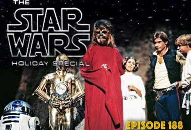 The Star Wars Holiday Special Review CFIR