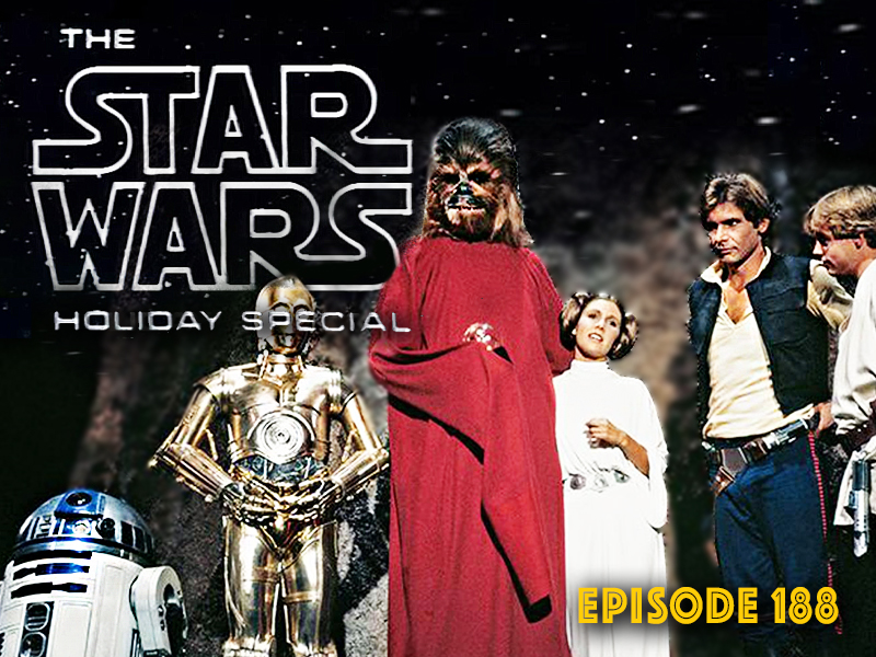 The Star Wars Holiday Special Review CFIR