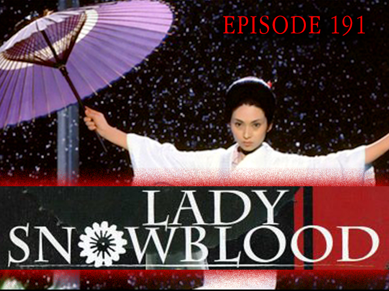 Lady Snowblood Review CFiR