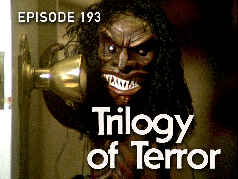 Trilogy of Terror Review CFiR