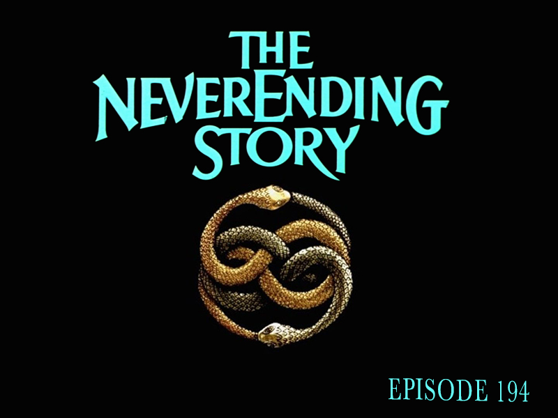 The Neverending Story Review CFIR