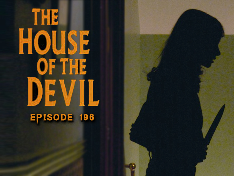 House of the Devil Review CFIR