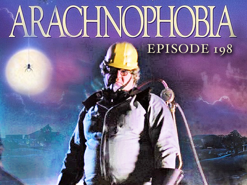 Arachnophobia Review CFiR