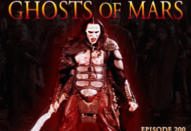 Ghosts of Mars Review CFiR