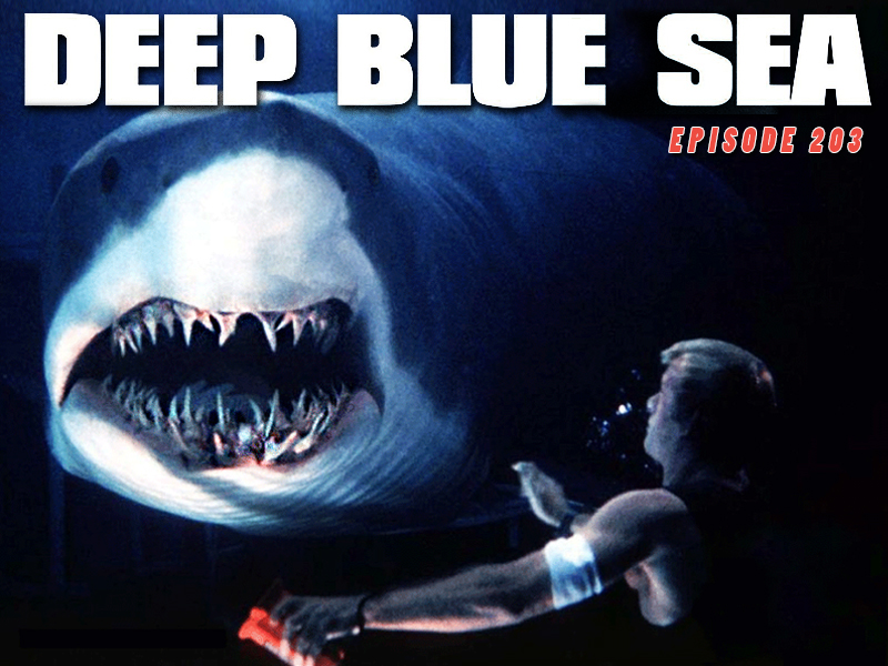 Deep Blue Sea Review CfiR