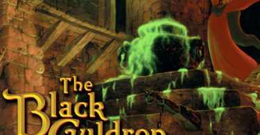 The Black Cauldron Review CFiR