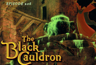 The Black Cauldron Review CFiR