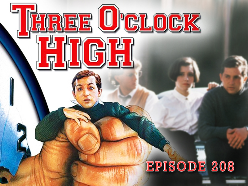 Three O'Clock High Review CFiR