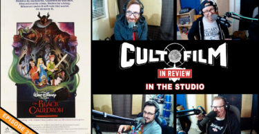 Black Cauldron Review CFiR