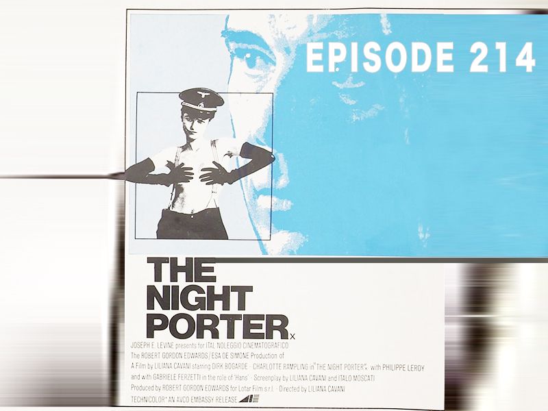 The Night Porter Review CFiR