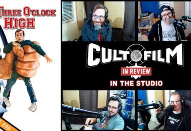 Three O'Clock High Review CFiR In the Studio