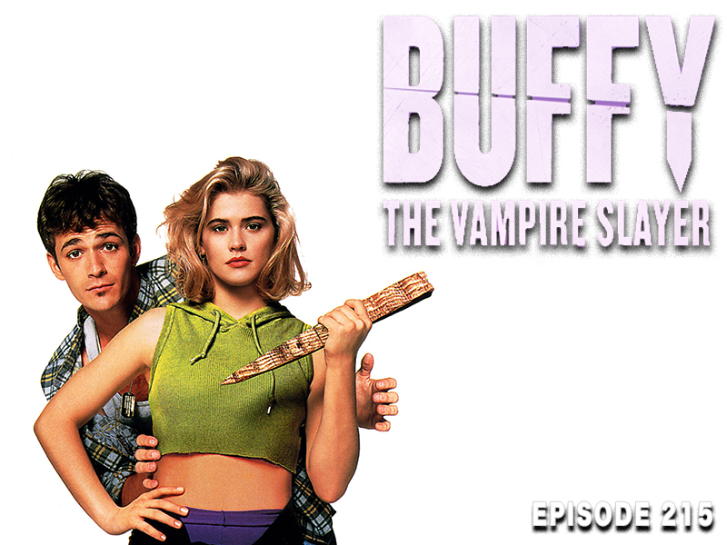 Buffy the Vampire Slayer Review CFiR