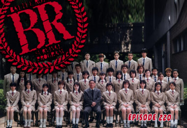 Battle Royale Review CFiR