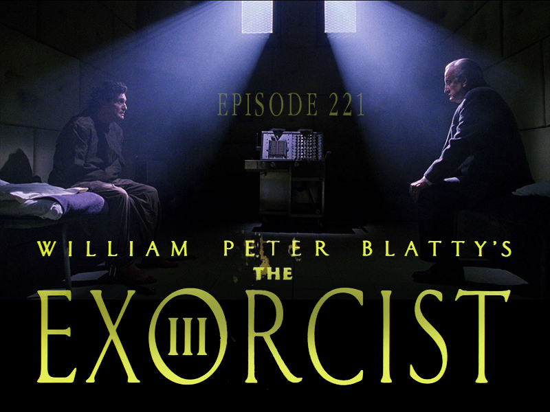 The Exorcist 3 Review CFiR
