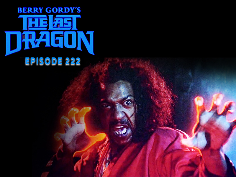 the last dragon movie youtube