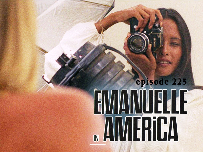 Emanuelle in America Review CFiR