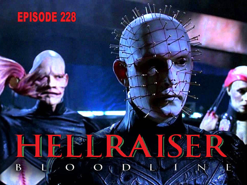 Hellraiser Bloodline Review CFiR