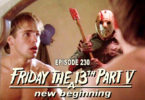 Friday the 13th: A New Beginning Review CFiR