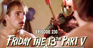 Friday the 13th: A New Beginning Review CFiR