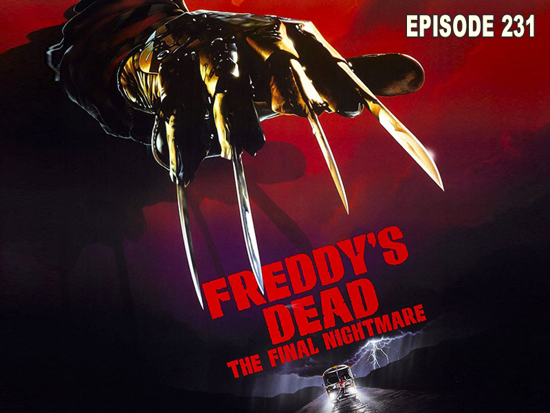 Freddy’s Dead: The Final Nightmare Review CFiR