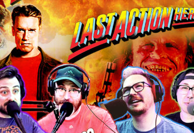 The Crew Reviews Last Action Hero