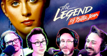 The guys review The Legend of Billie Jean