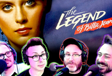 The guys review The Legend of Billie Jean